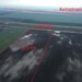 Buzau Teren intravilan 5,5 ha industrial deschidere 150 ml soseaua Constantei